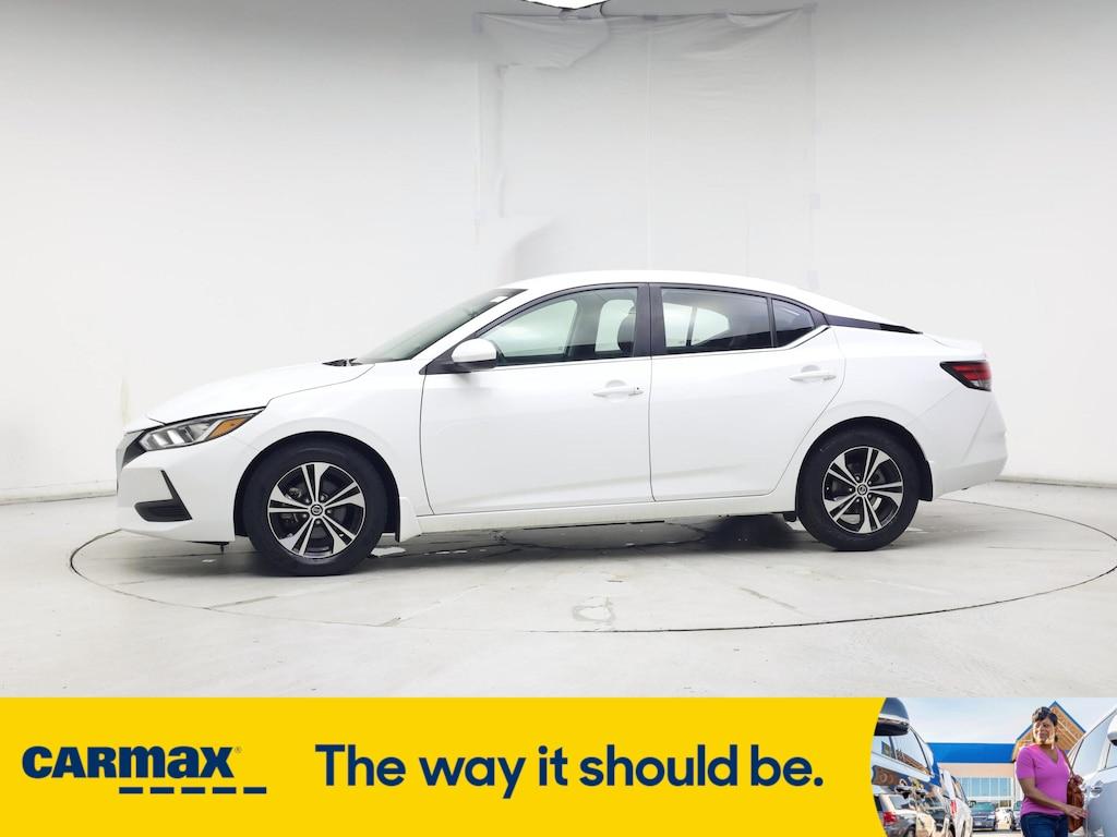 used 2022 Nissan Sentra car, priced at $20,998