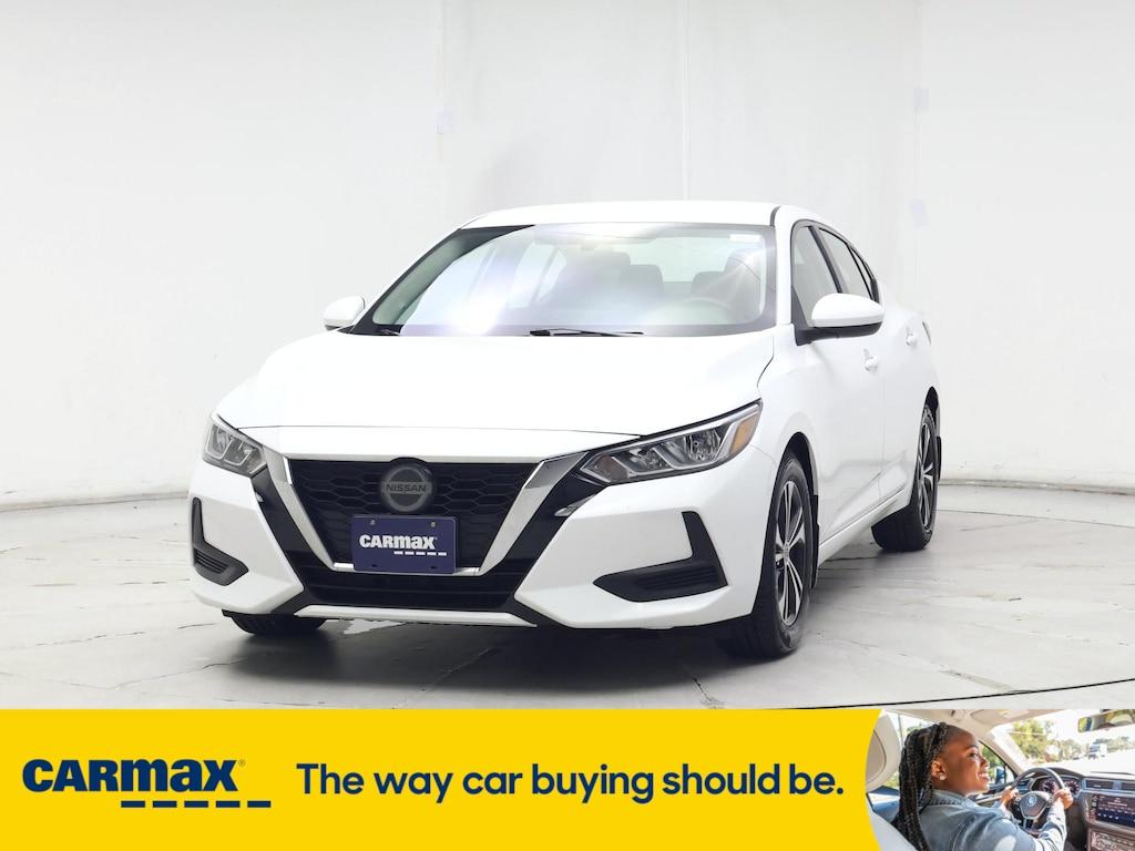 used 2022 Nissan Sentra car, priced at $20,998