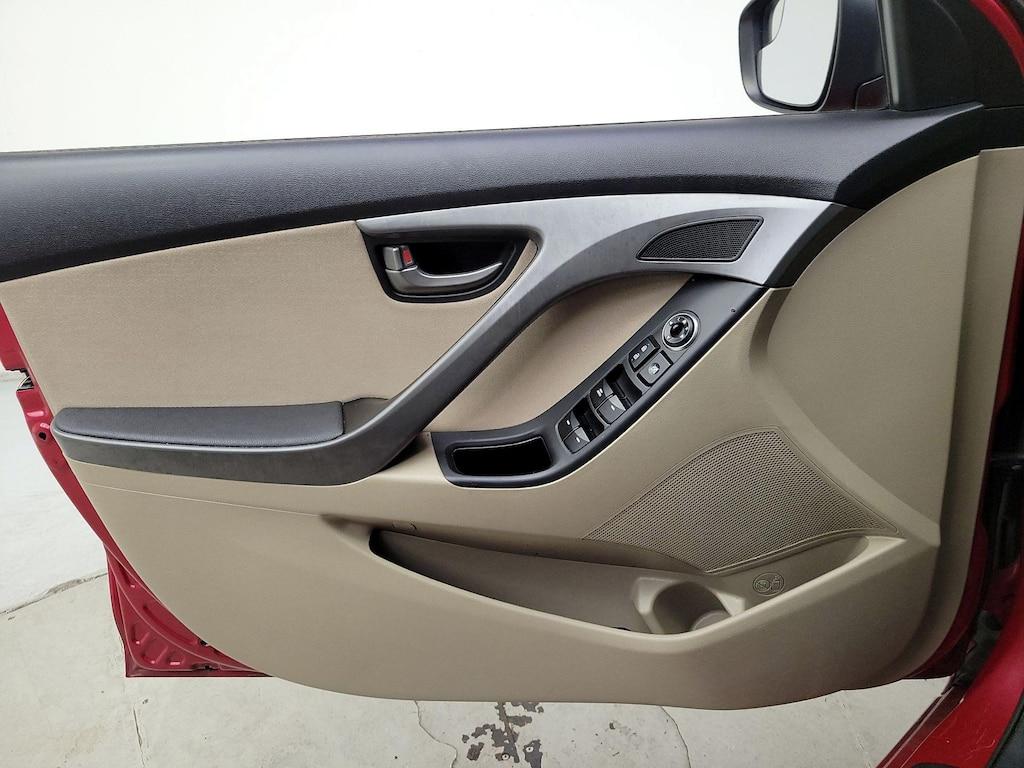 used 2016 Hyundai Elantra car, priced at $12,998