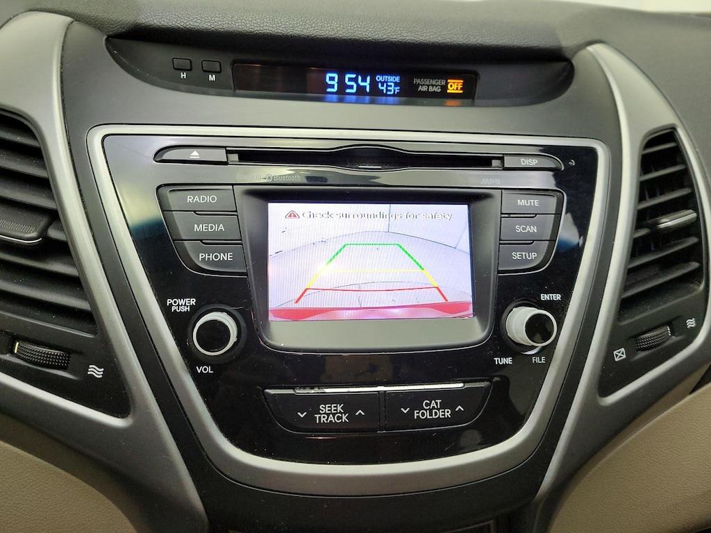 used 2016 Hyundai Elantra car, priced at $12,998