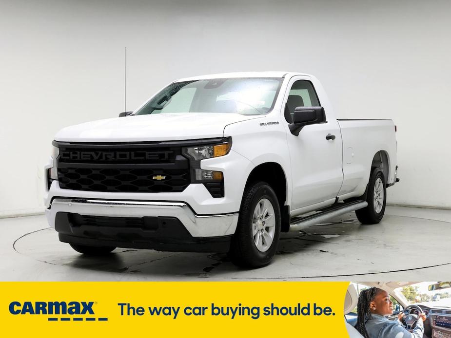 used 2023 Chevrolet Silverado 1500 car, priced at $26,998