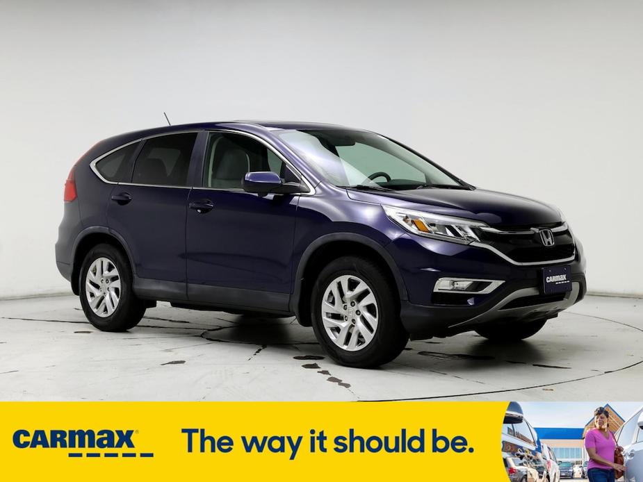 used 2015 Honda CR-V car, priced at $17,998