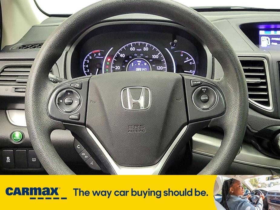 used 2015 Honda CR-V car, priced at $17,998