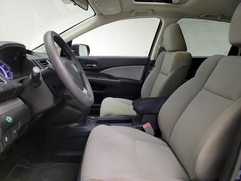 used 2015 Honda CR-V car, priced at $17,998