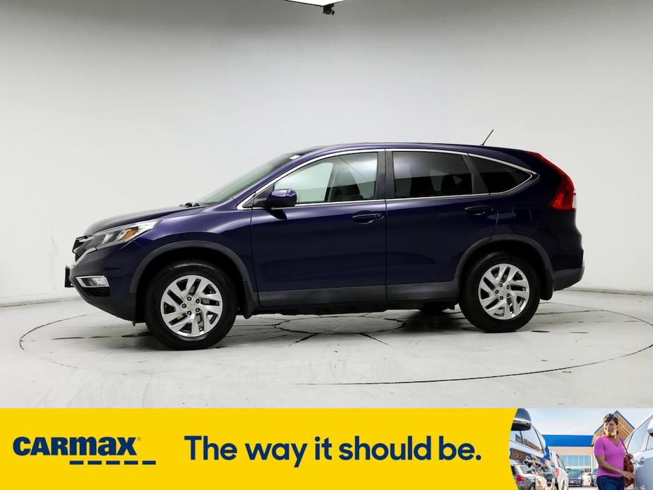 used 2015 Honda CR-V car, priced at $17,998