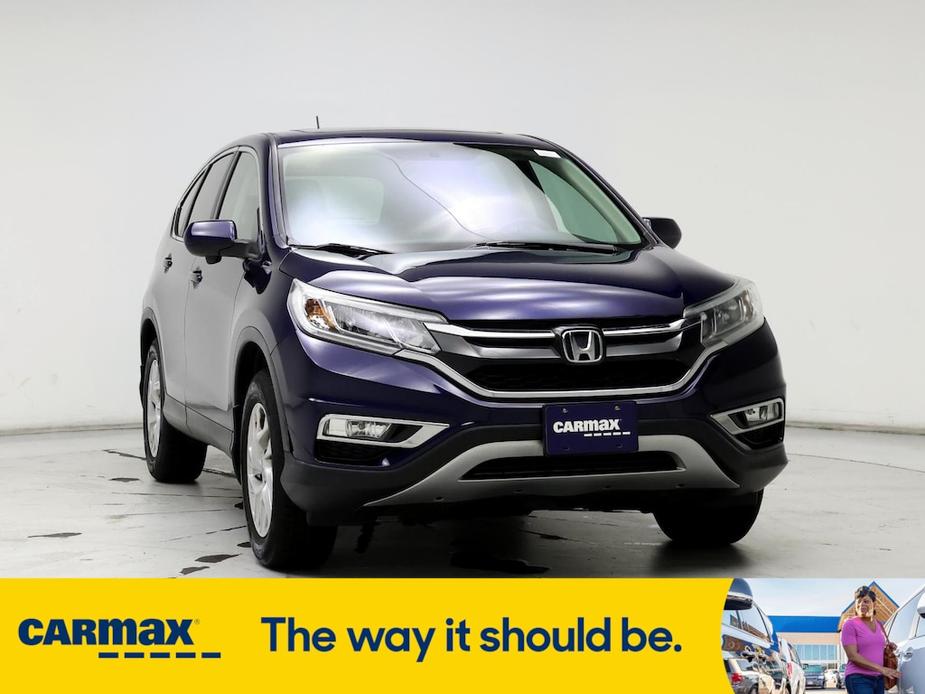 used 2015 Honda CR-V car, priced at $17,998