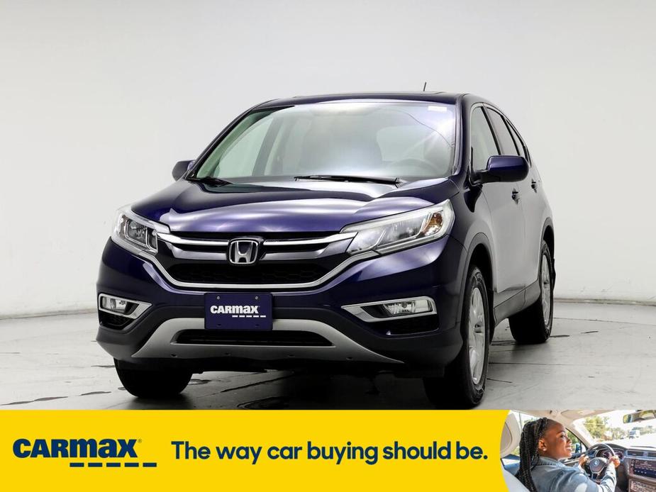 used 2015 Honda CR-V car, priced at $17,998