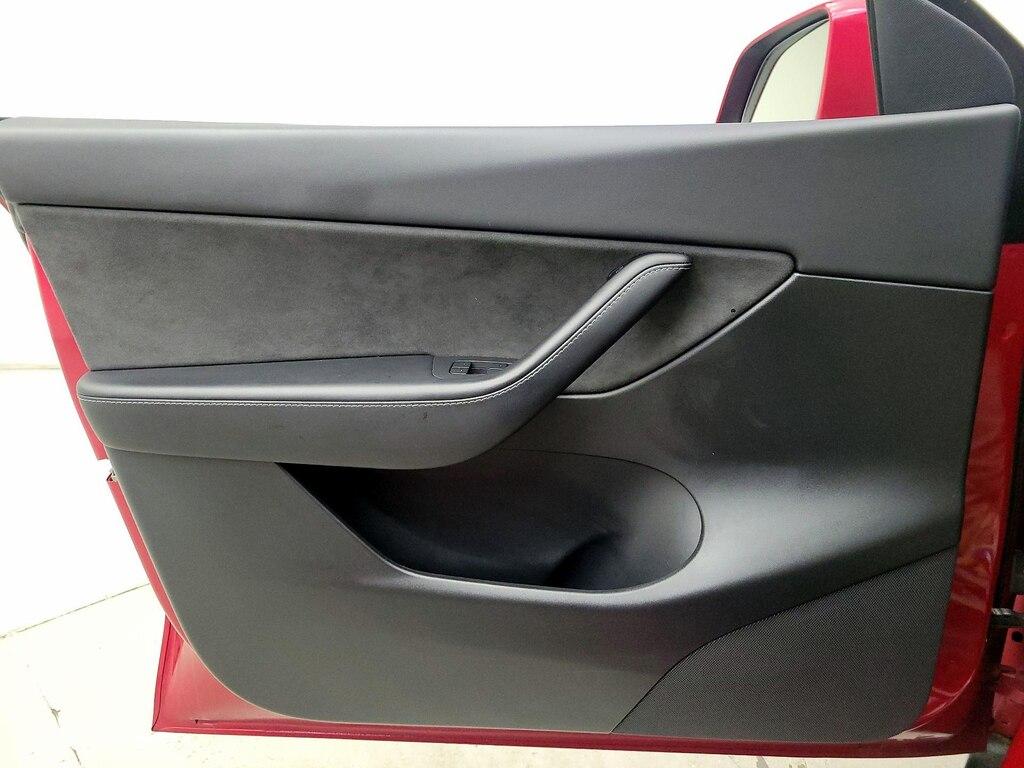 used 2021 Tesla Model Y car, priced at $30,998