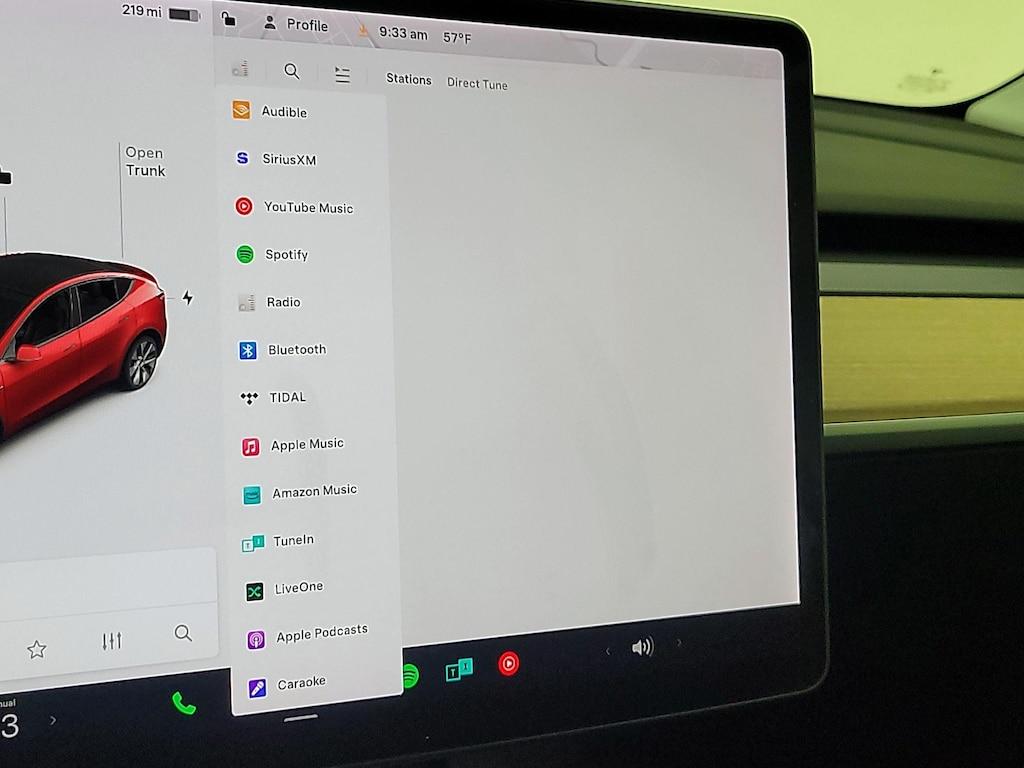 used 2021 Tesla Model Y car, priced at $30,998