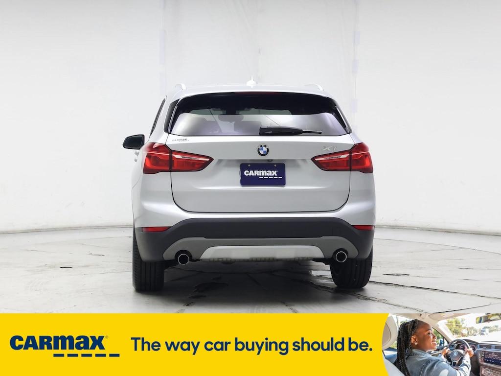 used 2018 BMW X1 car, priced at $19,998