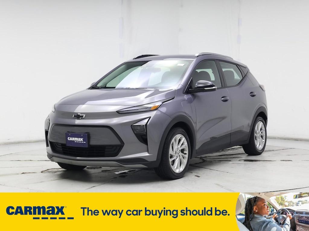 used 2023 Chevrolet Bolt EUV car, priced at $22,998