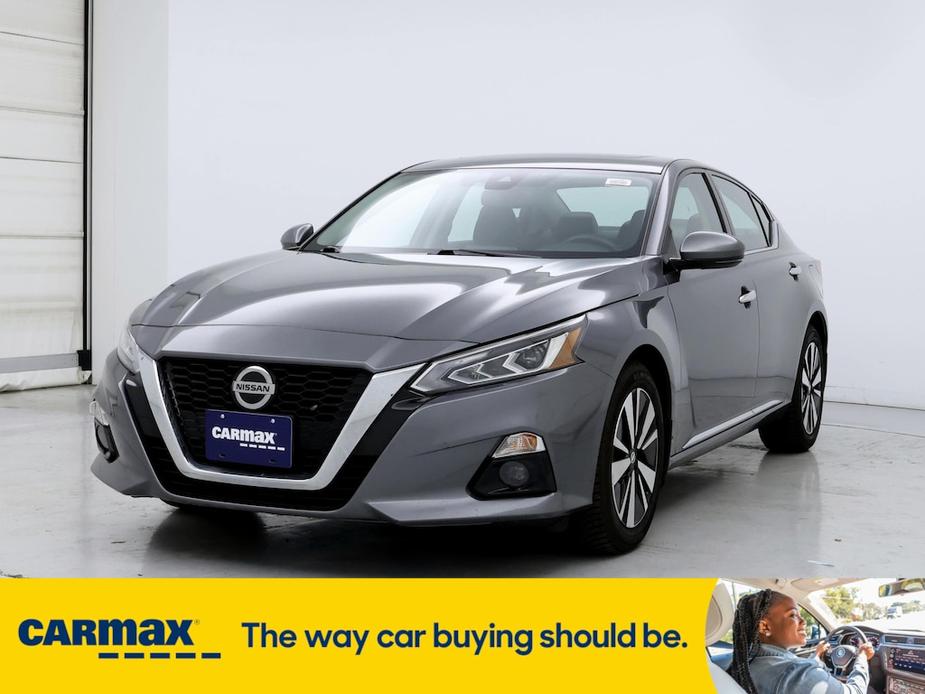 used 2019 Nissan Altima car, priced at $18,998