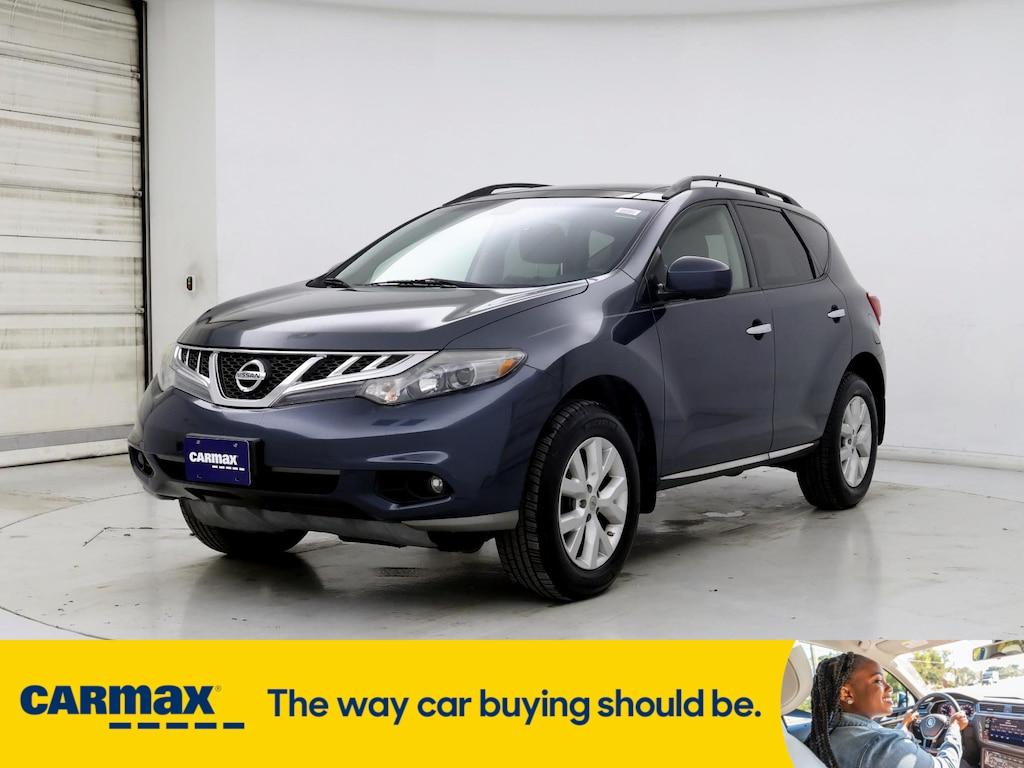 used 2014 Nissan Murano car, priced at $14,998