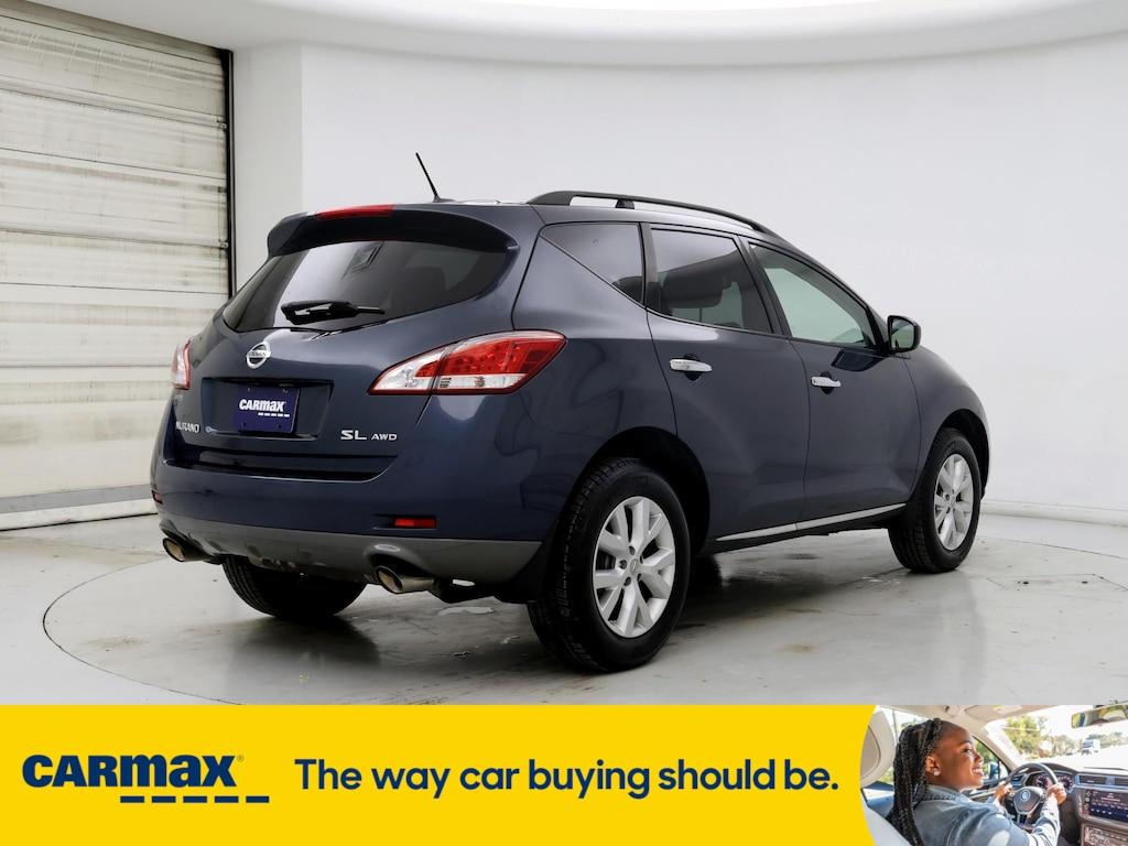 used 2014 Nissan Murano car, priced at $14,998