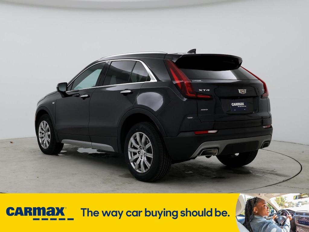 used 2023 Cadillac XT4 car, priced at $28,998