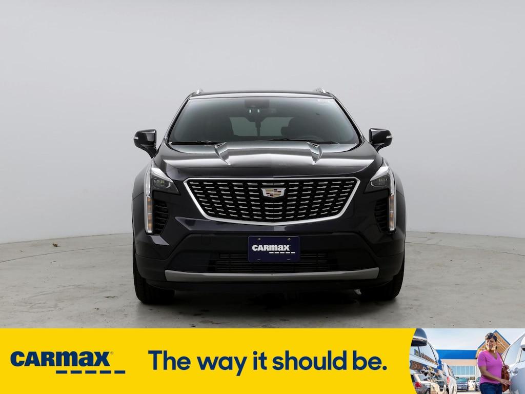 used 2023 Cadillac XT4 car, priced at $28,998