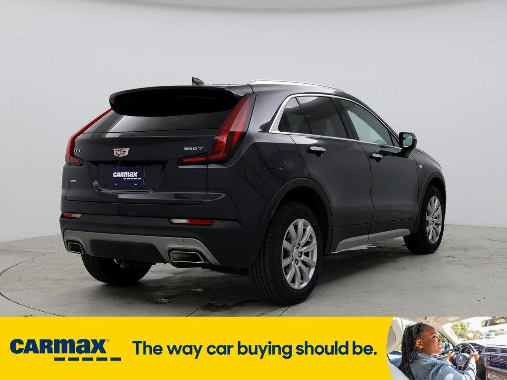 used 2023 Cadillac XT4 car, priced at $28,998