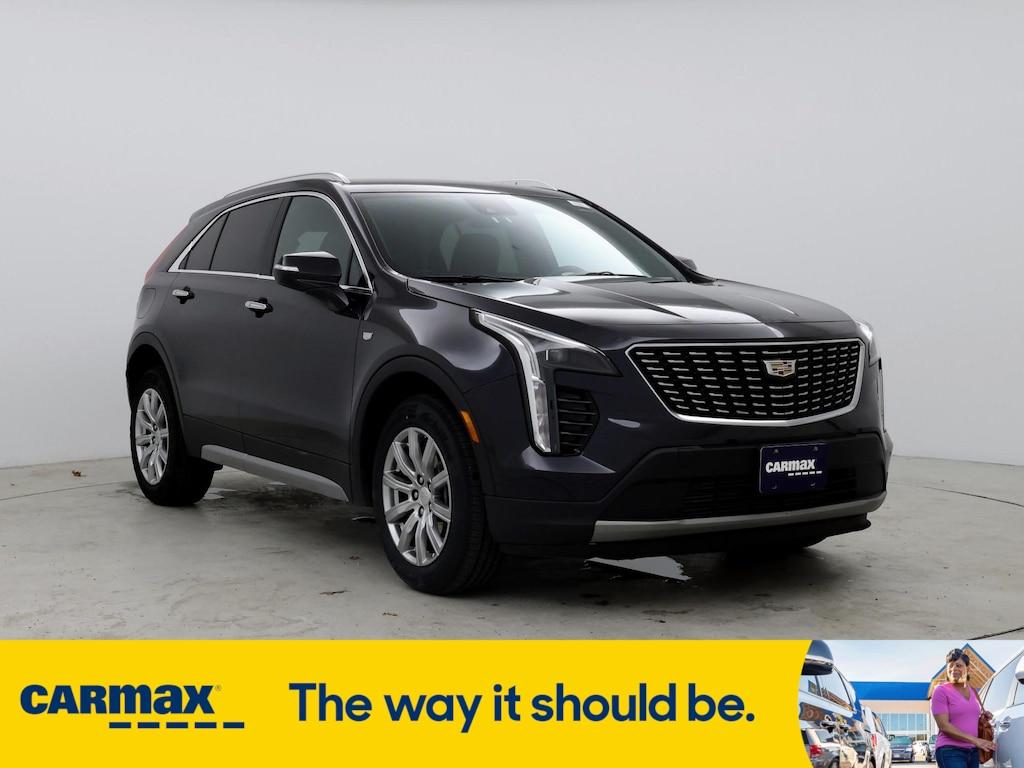 used 2023 Cadillac XT4 car, priced at $28,998