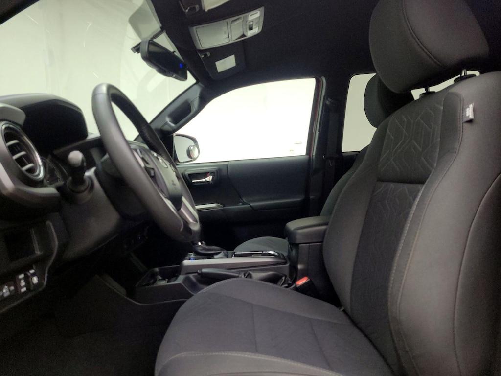 used 2017 Toyota Tacoma car, priced at $33,998