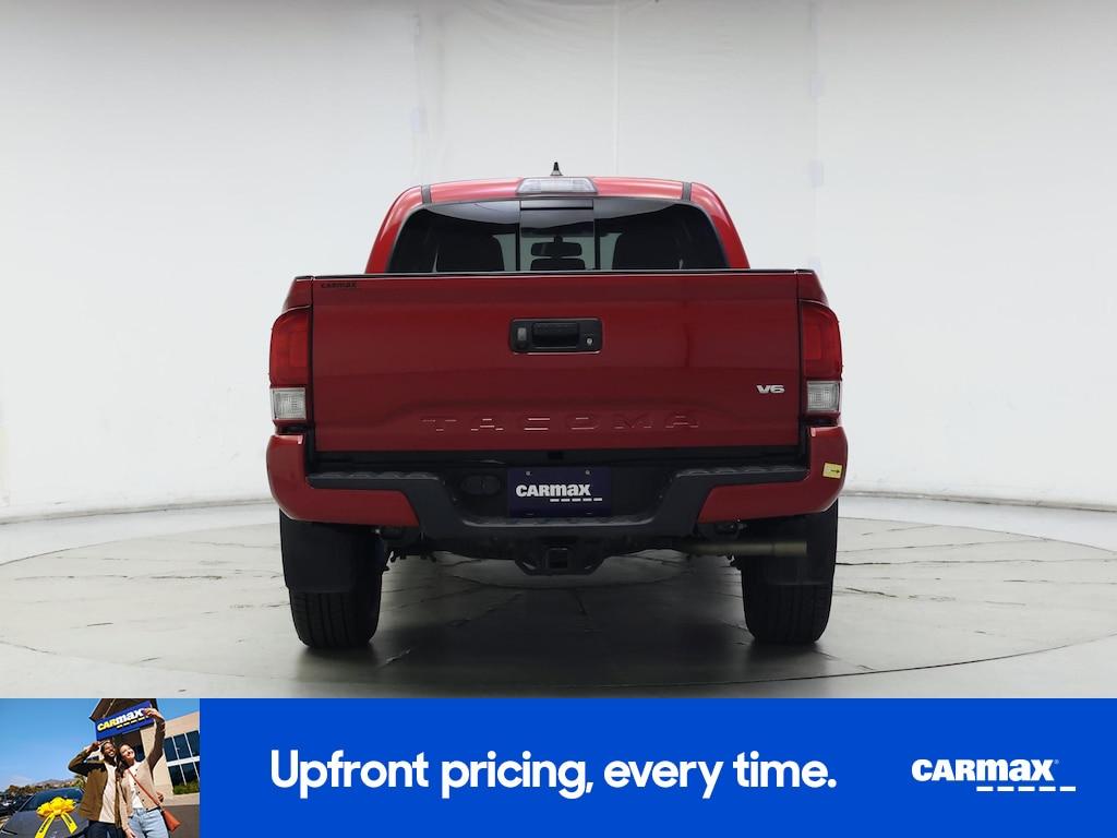 used 2017 Toyota Tacoma car, priced at $33,998