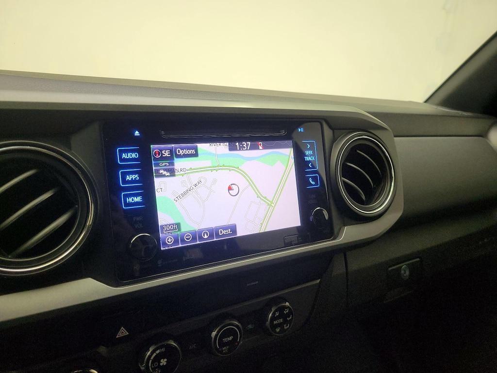 used 2017 Toyota Tacoma car, priced at $33,998