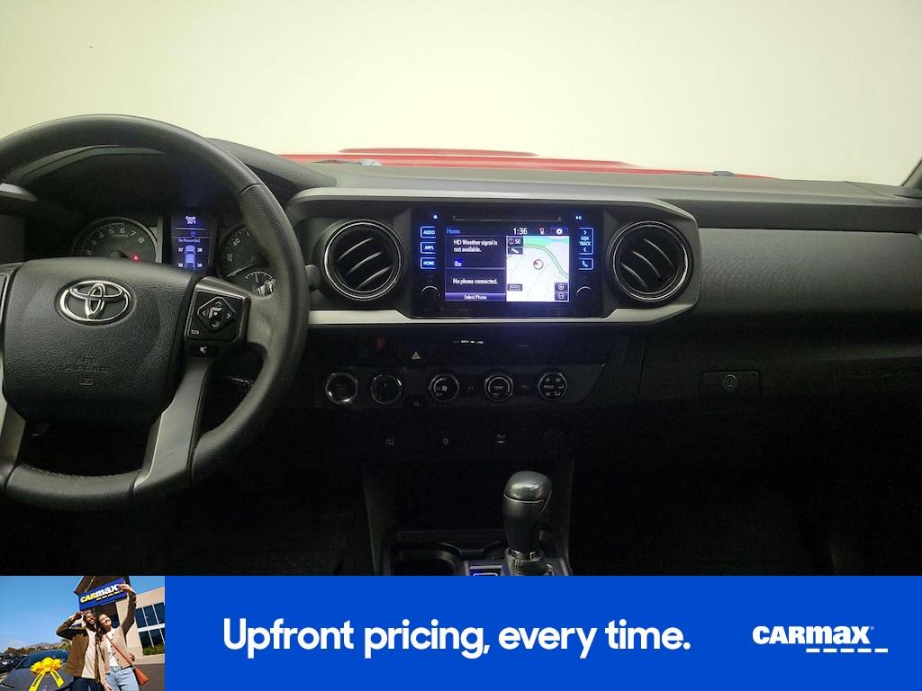 used 2017 Toyota Tacoma car, priced at $33,998