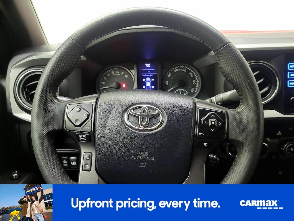used 2017 Toyota Tacoma car, priced at $33,998