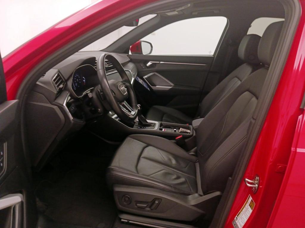 used 2023 Audi Q3 car, priced at $30,998