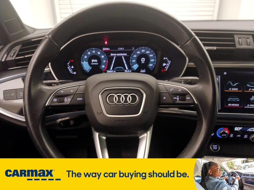 used 2023 Audi Q3 car, priced at $30,998