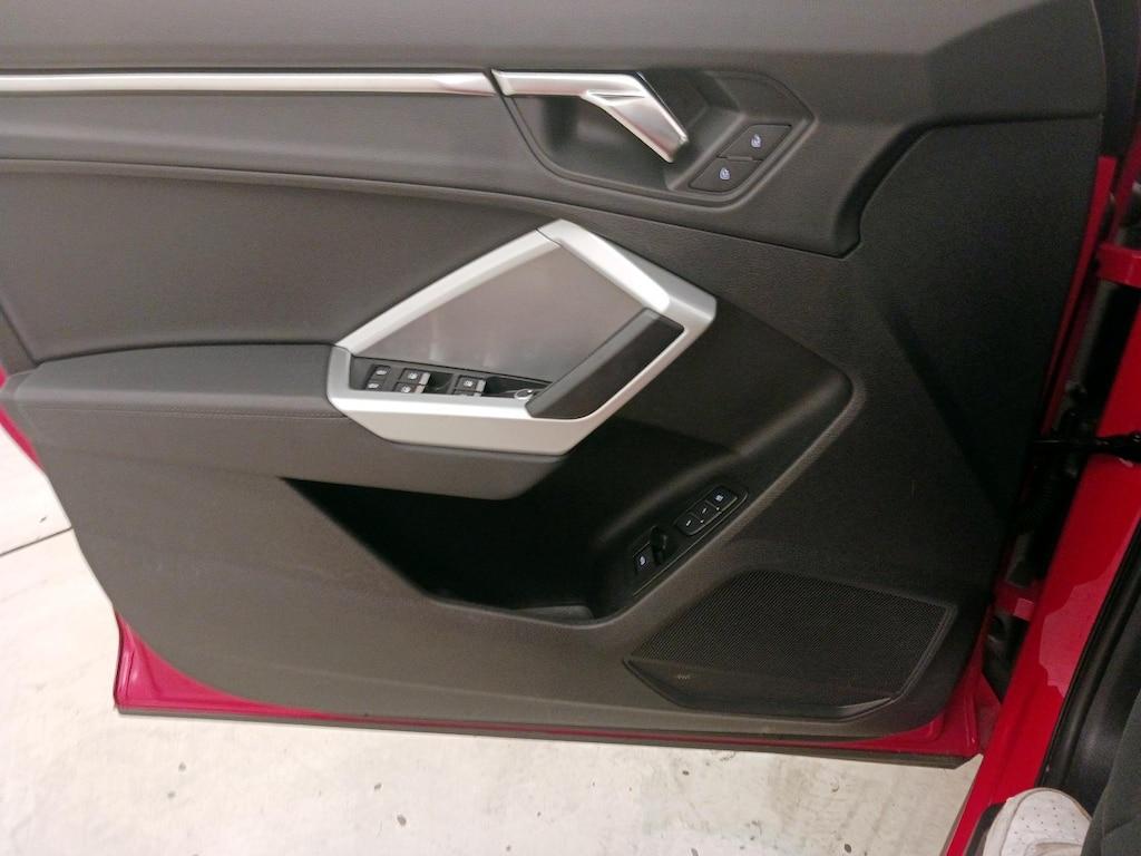 used 2023 Audi Q3 car, priced at $30,998