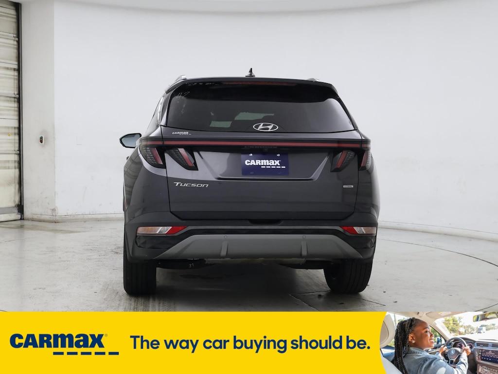 used 2023 Hyundai Tucson car, priced at $30,998
