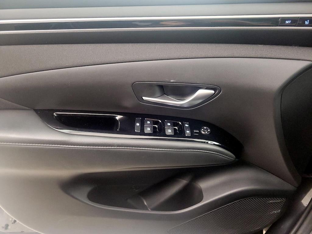 used 2023 Hyundai Tucson car, priced at $30,998
