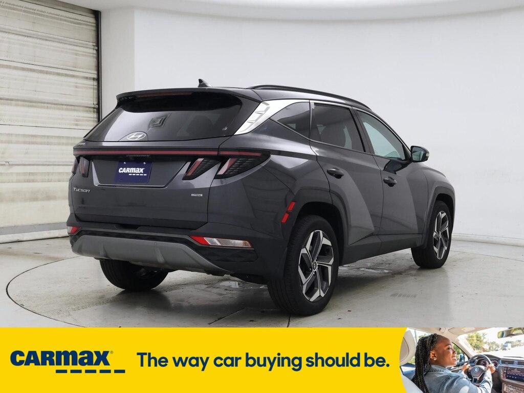 used 2023 Hyundai Tucson car, priced at $30,998