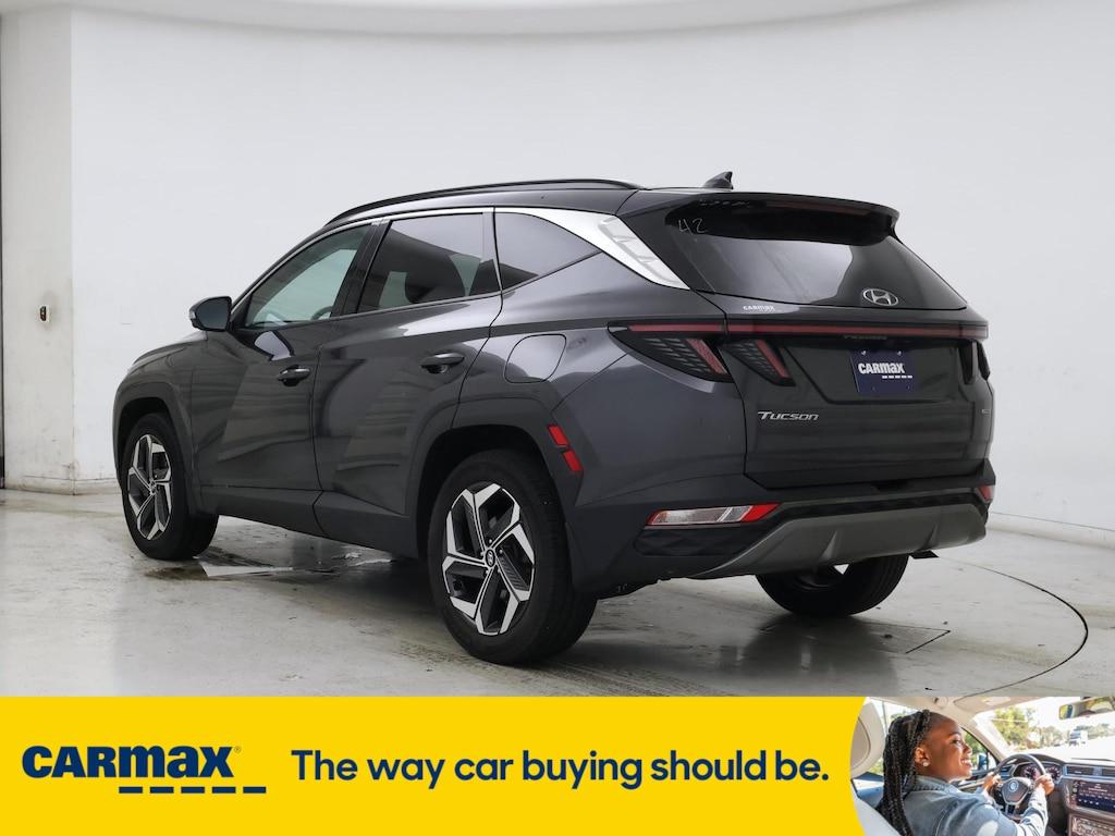 used 2023 Hyundai Tucson car, priced at $30,998