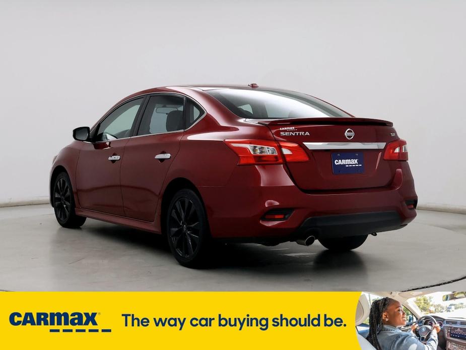 used 2019 Nissan Sentra car, priced at $16,998