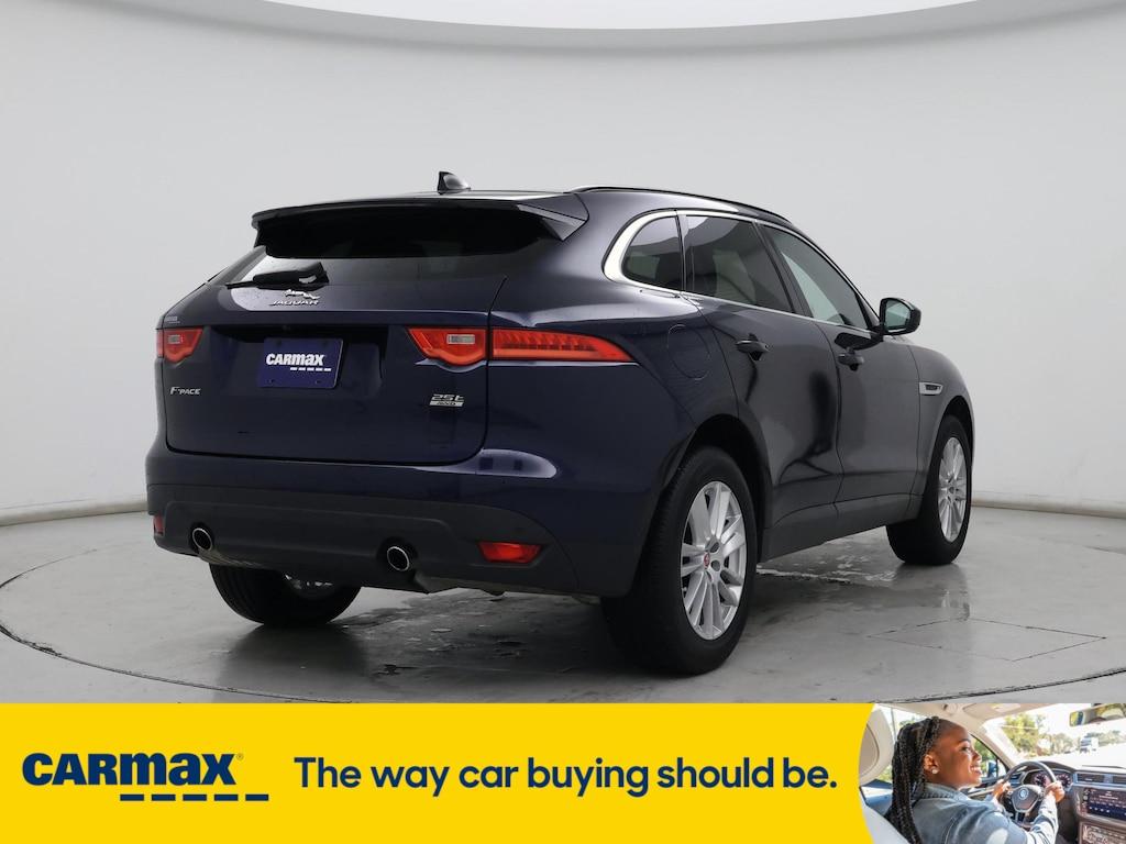 used 2020 Jaguar F-PACE car, priced at $28,998