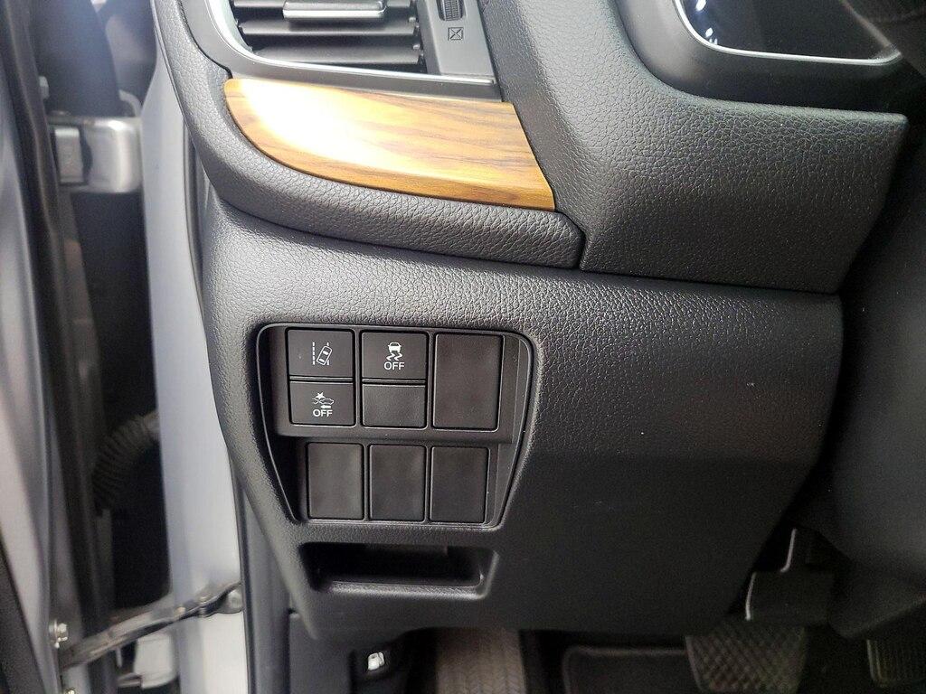 used 2017 Honda CR-V car, priced at $17,998