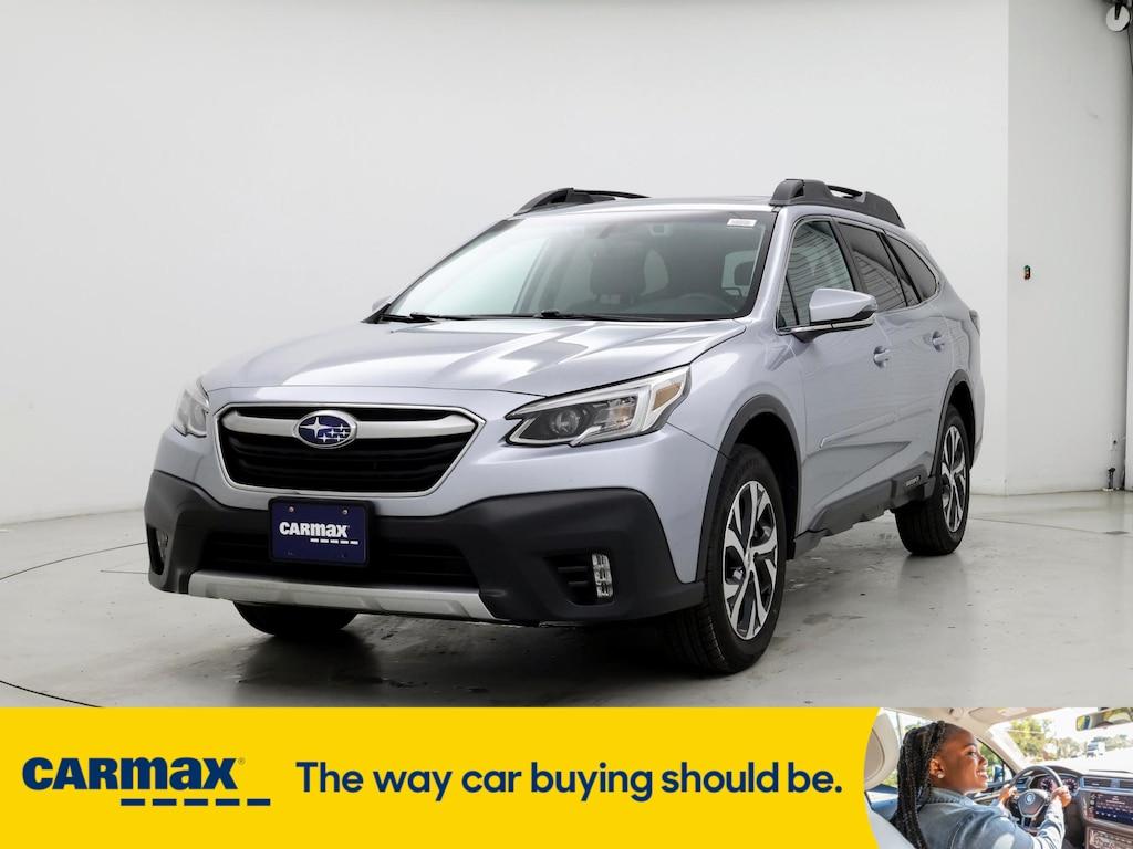 used 2020 Subaru Outback car, priced at $26,998