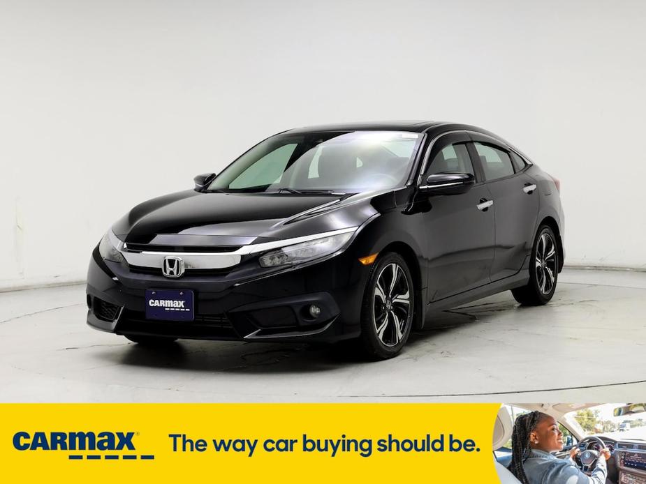 used 2017 Honda Civic car, priced at $19,998