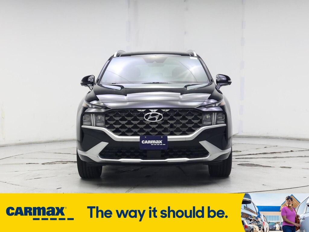 used 2022 Hyundai Santa Fe car, priced at $26,998