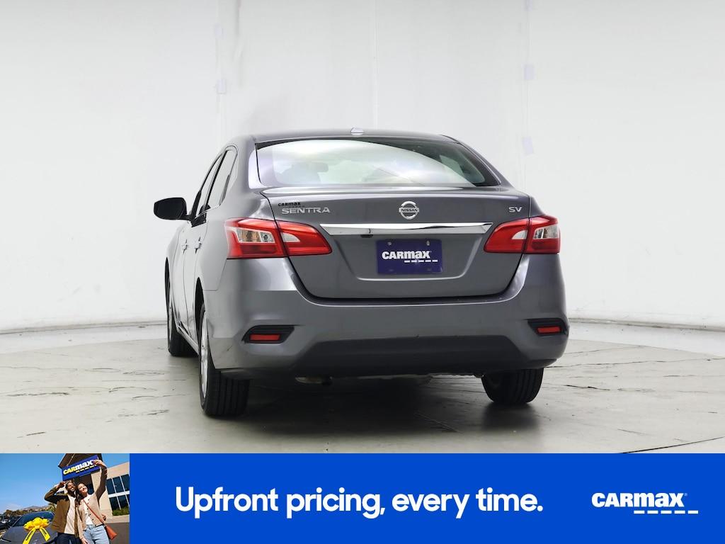 used 2019 Nissan Sentra car, priced at $14,998