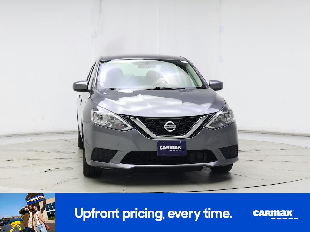 used 2019 Nissan Sentra car, priced at $14,998