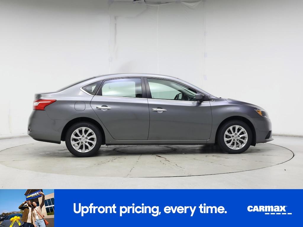 used 2019 Nissan Sentra car, priced at $14,998