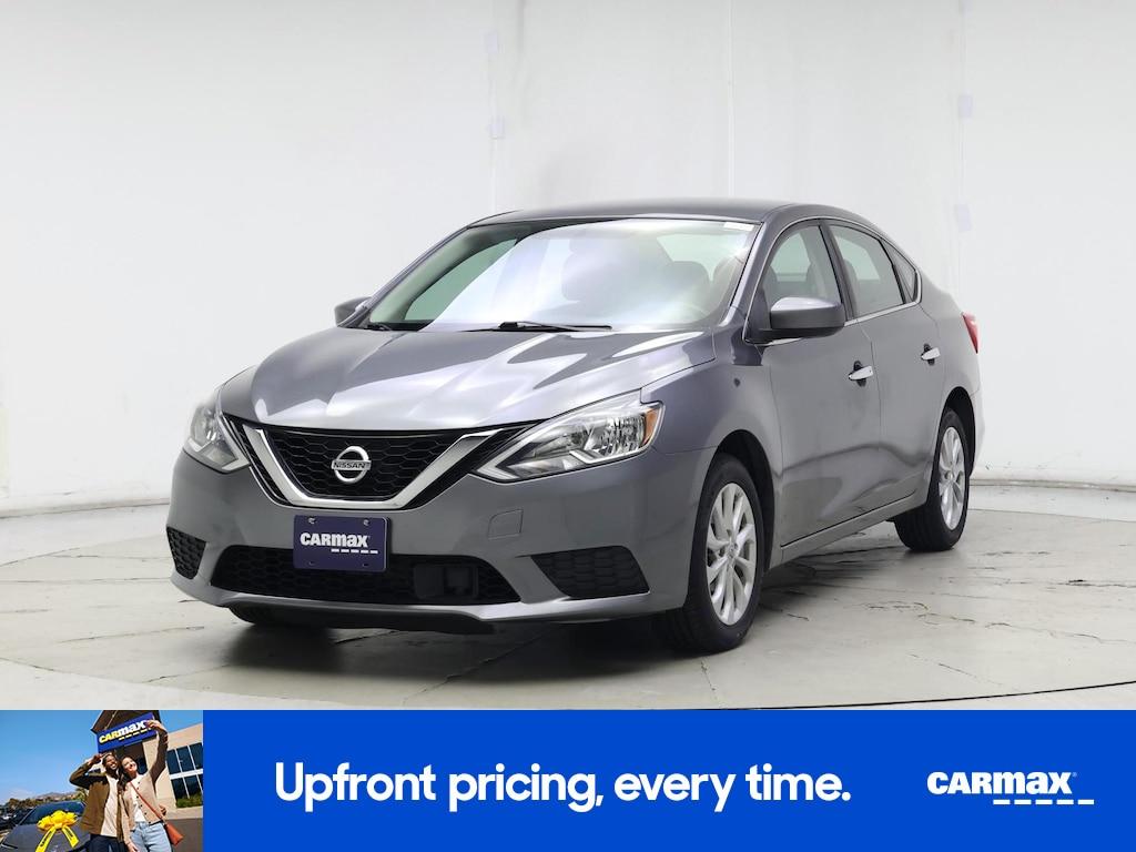 used 2019 Nissan Sentra car, priced at $14,998