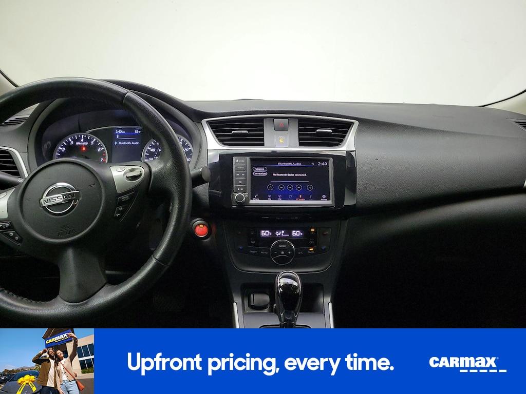 used 2019 Nissan Sentra car, priced at $14,998