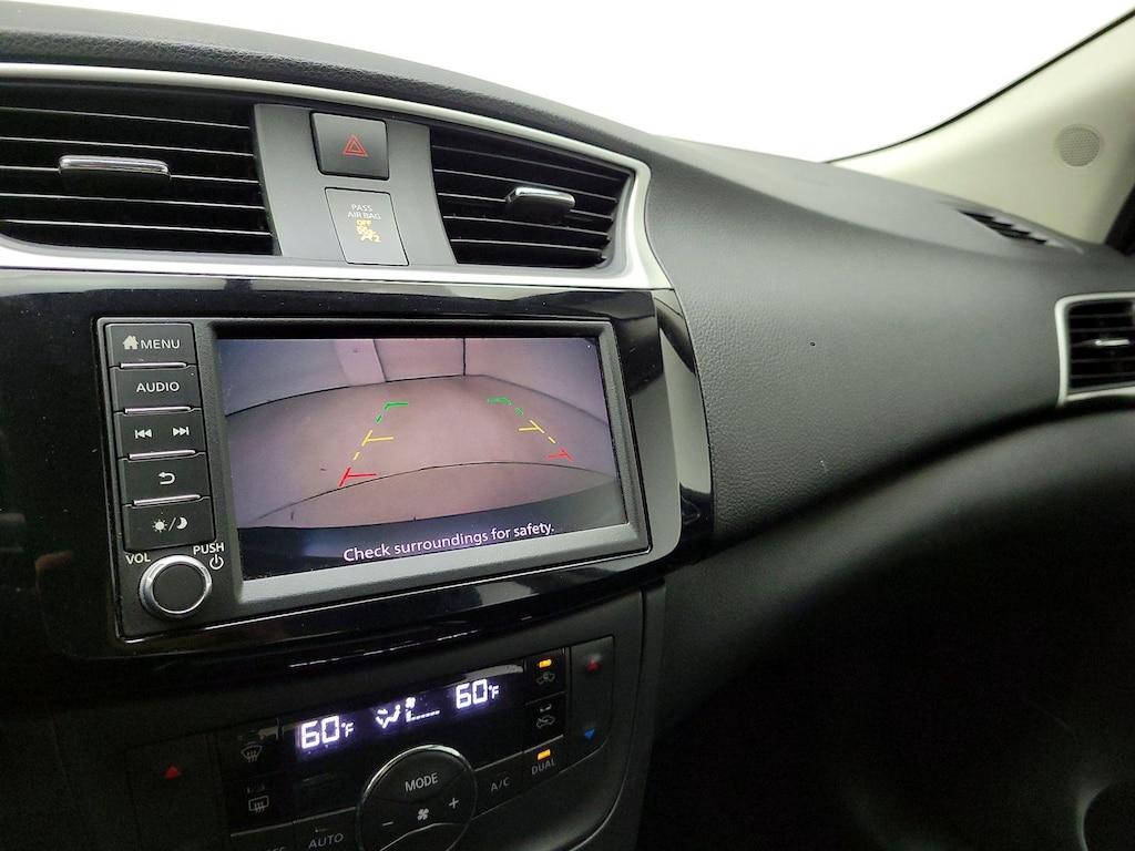 used 2019 Nissan Sentra car, priced at $14,998