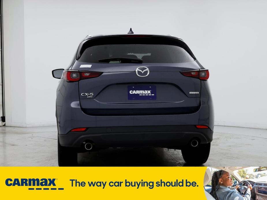 used 2022 Mazda CX-5 car, priced at $25,998