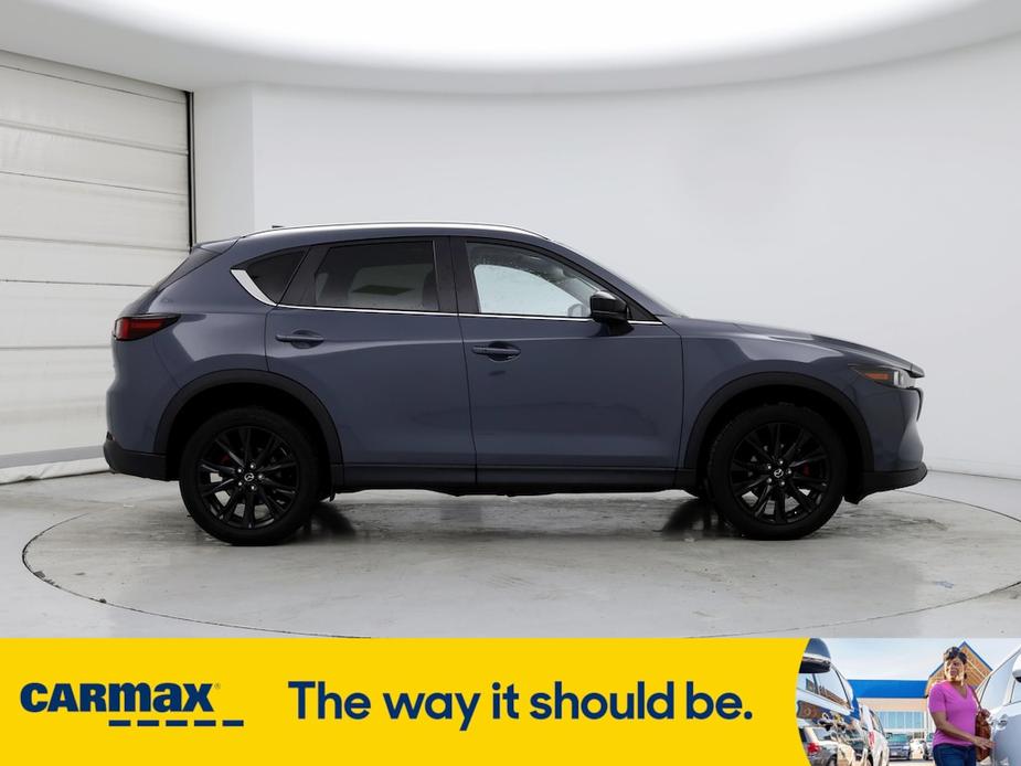 used 2022 Mazda CX-5 car, priced at $25,998