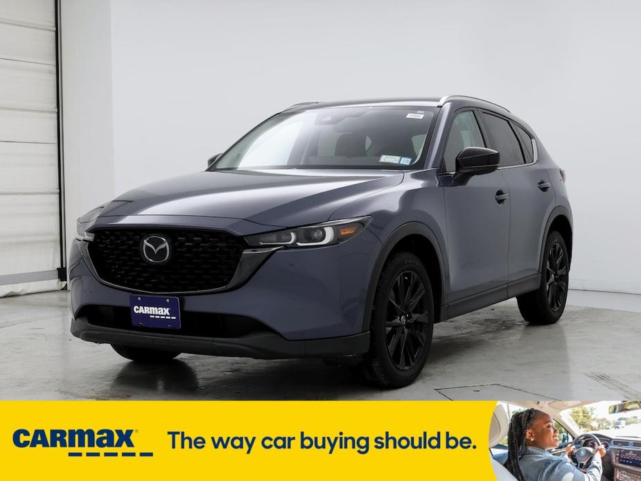 used 2022 Mazda CX-5 car, priced at $25,998