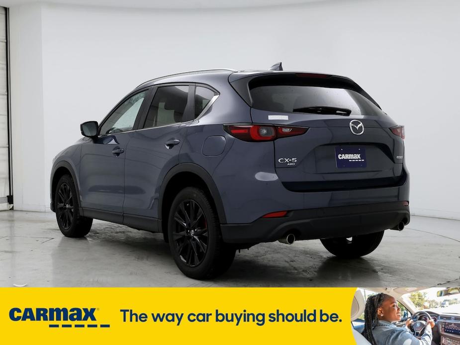 used 2022 Mazda CX-5 car, priced at $25,998